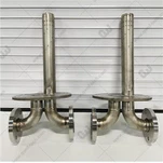 Unutrašnjost cirkonijevog stupa