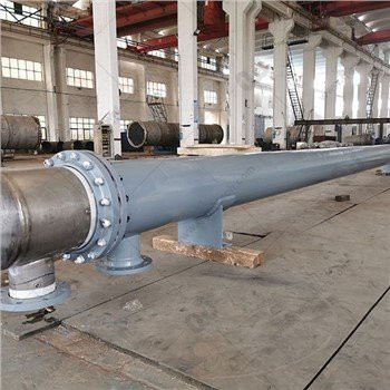 Izmjenjivač topline od cirkonija